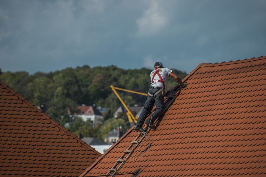Rénovation de toiture_reparatie van het dak_dakherstel