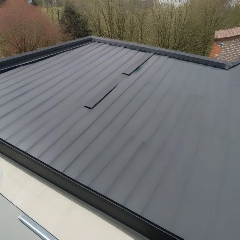 étanchéité pour les toitures plates, Bitume Modifié (Roofing), Membrane EPDM