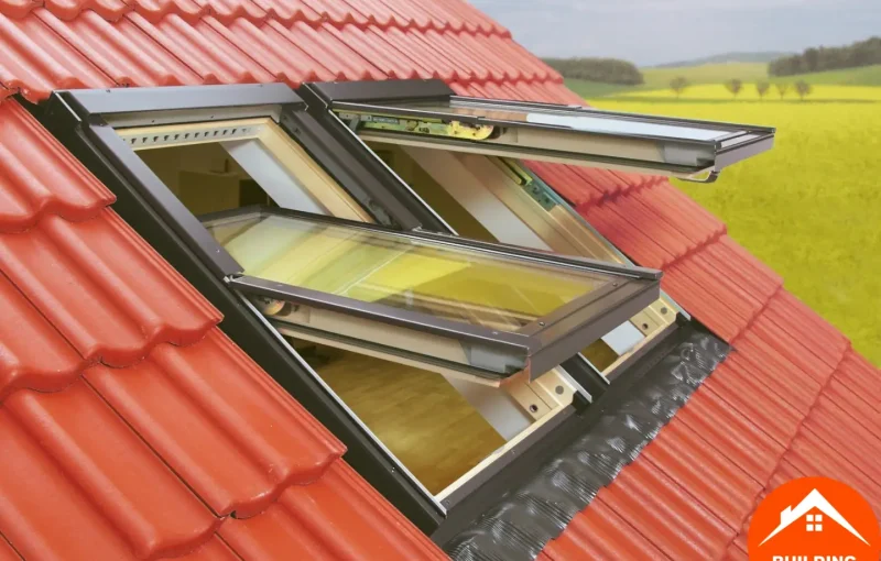 roof windows_fenêtre de toit_Dakraam